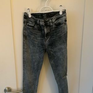 Hudson skinny jean